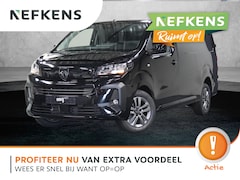 Peugeot Expert - 2.0 BlueHDI 145PK S&S L3 | AUTOMAAT | AppleCarPlay/AndroidAuto | Camera | Cruise Control |