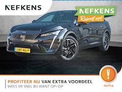 Peugeot 408 - 1.2 Hybrid 136PK e-DCS6 GT | AUTOMAAT | AppleCarplay/AndroidAuto | Navigatie | Achteruitri