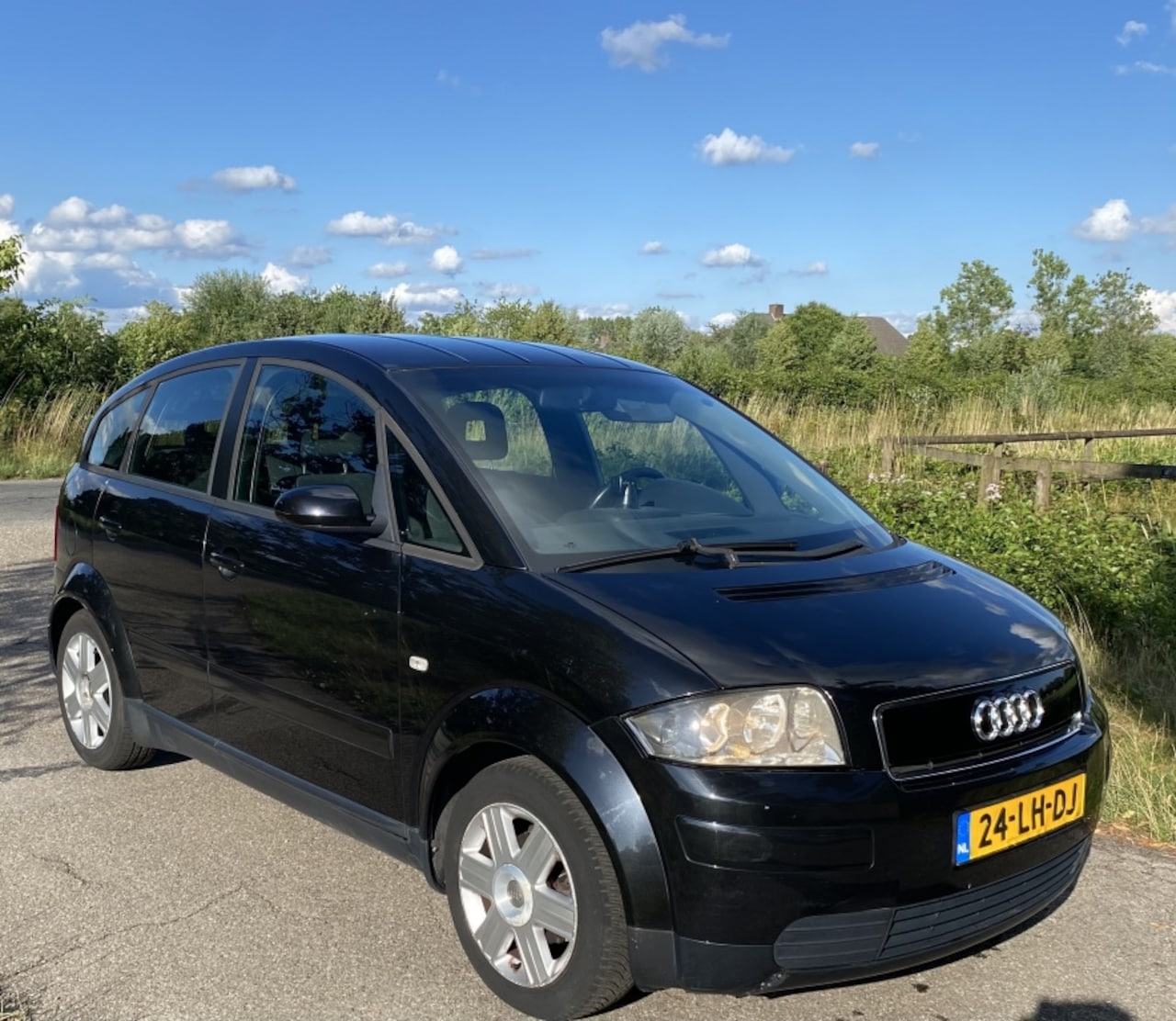 Audi A2 - 1.4 1.4 - AutoWereld.nl