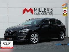 Renault Mégane Estate - 1.3 TCe Limited AUT KEYLESS PDC 140 PK CRUISE TREKHAAK NAVI