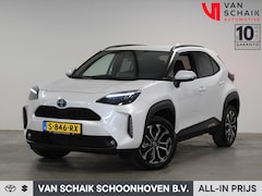 Toyota Yaris Cross - 1.5 Hybrid Dynamic | 1e eigenaar | Van Schaik geleverd & onderhouden | Navigatie | Keyless