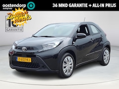Toyota Aygo X - 1.0 VVT-i MT Play | Apple CarPlay | Adaptive Cruise Control | Rijklaarprijs incl. garantie