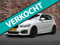 BMW 1-serie - 118i Edition M Sport Shadow 5 deurs Automaat | LED | Nette staat