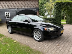 Volvo C70 Convertible - 2.4 Kinetic Airco-Leer-LM Wielen-Nwe Distributieriem