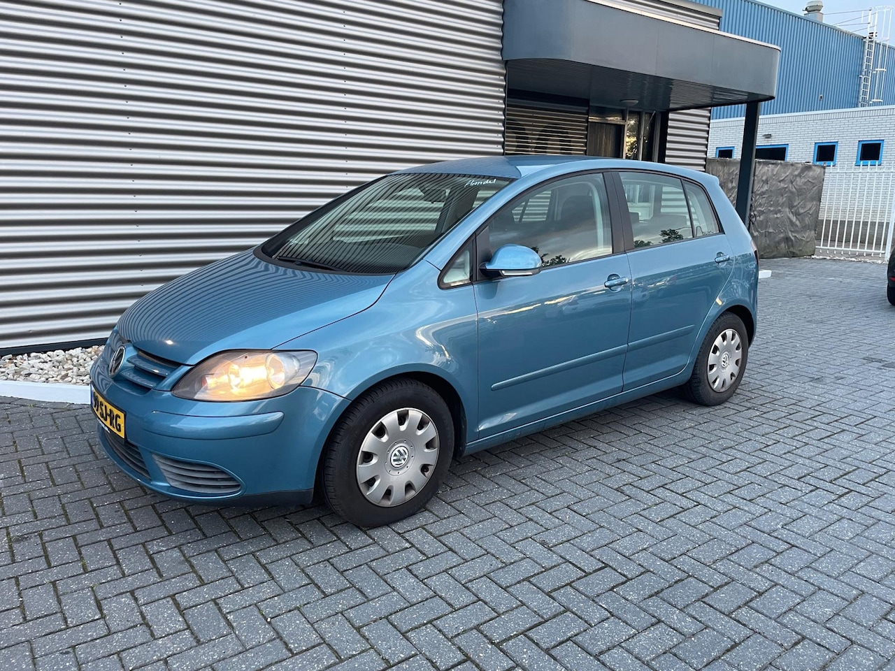 Volkswagen Golf Plus - 1.6 Turijn|automaat|trekhaak| - AutoWereld.nl