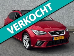 SEAT Ibiza - 1.0 TSI FR-Carplay-Panoramadak-Camera-Nap