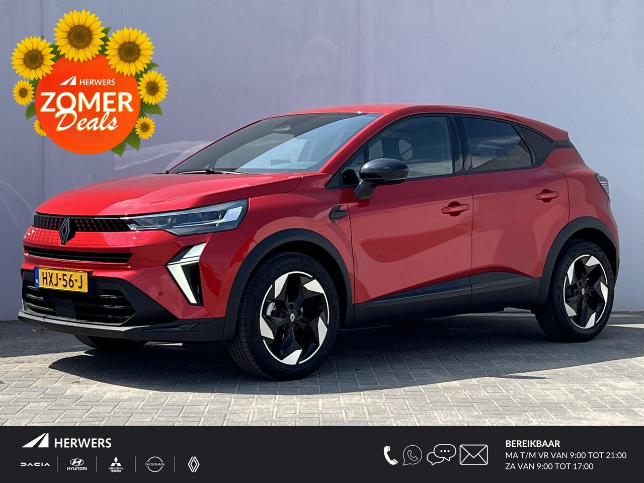 Renault Captur - 1.3 mild hybrid 160 techno Automaat / Trekgewicht 1.500 kg / Navigatie / Apple Carplay And - AutoWereld.nl