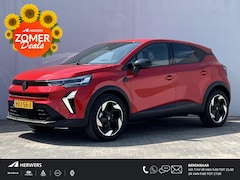 Renault Captur - 1.3 mild hybrid 160 techno Automaat / Trekgewicht 1.500 kg / Navigatie / Apple Carplay And