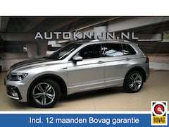 Volkswagen Tiguan - 1.4 TSI Connected Series | NL auto | Elektrische klep | LED verlichting | Apple Carplay/An