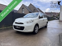 Nissan Micra - 1.2 Benzine | Automaat | Airco