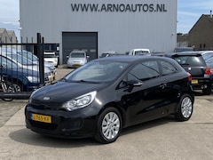 Kia Rio - 1.2 CVVT, AIRCO, APK TOT 09-06-26, 130.735 KM, STUURBEKRACHTIGING, ELEK-RAMEN, RADIO-CD-MP