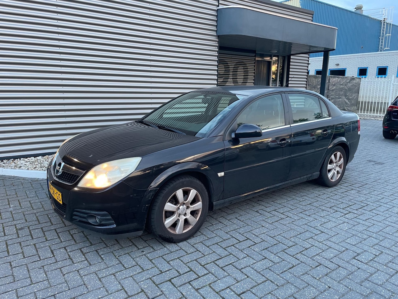 Opel Vectra - 1.8-16V Cosmo 1.8-16V Cosmo - AutoWereld.nl