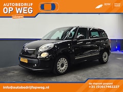 Fiat 500 L - 0.9 TwinAir Easy Eco | Airco | Trekhaak | Uniek