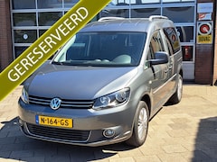 Volkswagen Caddy - 1.2 TSI Highline