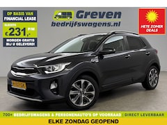 Kia Stonic - 1.0 T-GDi DynamicLine Airco Camera Cruise Carplay PDC 17"LMV