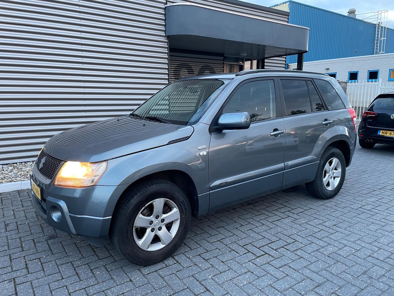Suzuki Grand Vitara - 2.0-16V Shogun 2.0-16V Shogun - AutoWereld.nl