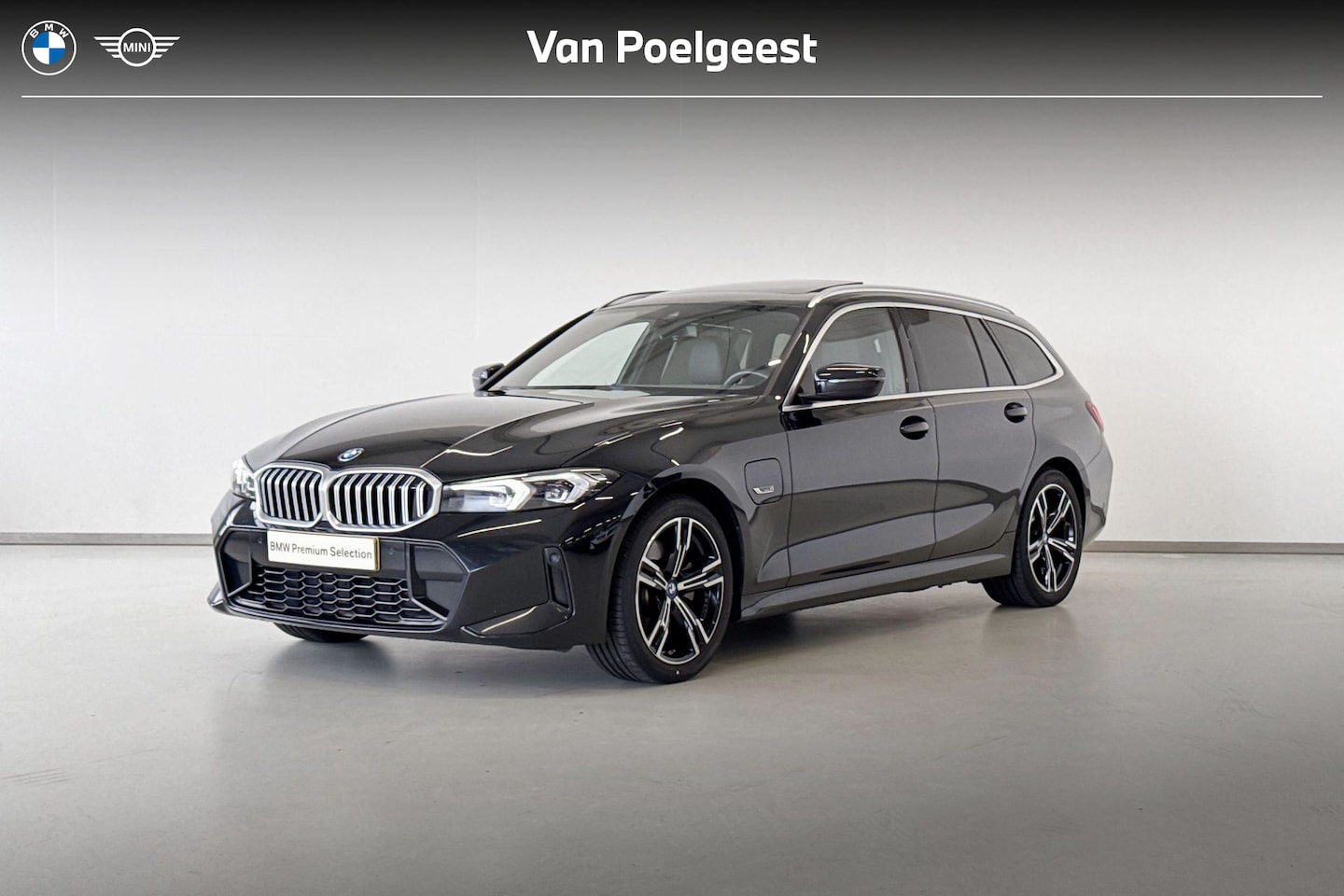 BMW 3-serie Touring - 330e M Sportpakket Aut. - AutoWereld.nl