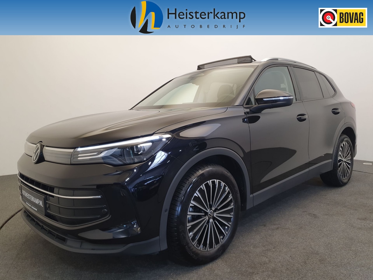 Volkswagen Tiguan - 1.5 eTSI 150pk DSG/AUT Life Wegklapbare trekhaak, Camera, ACC - AutoWereld.nl