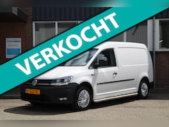 Volkswagen Caddy Maxi - 2.0 TDI L2H1 Trendline / Bluetooth / Airco / Klep
