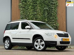 Skoda Yeti - 1.2 TSI Ambition|Navi|trekhaak|Airco|Elekt