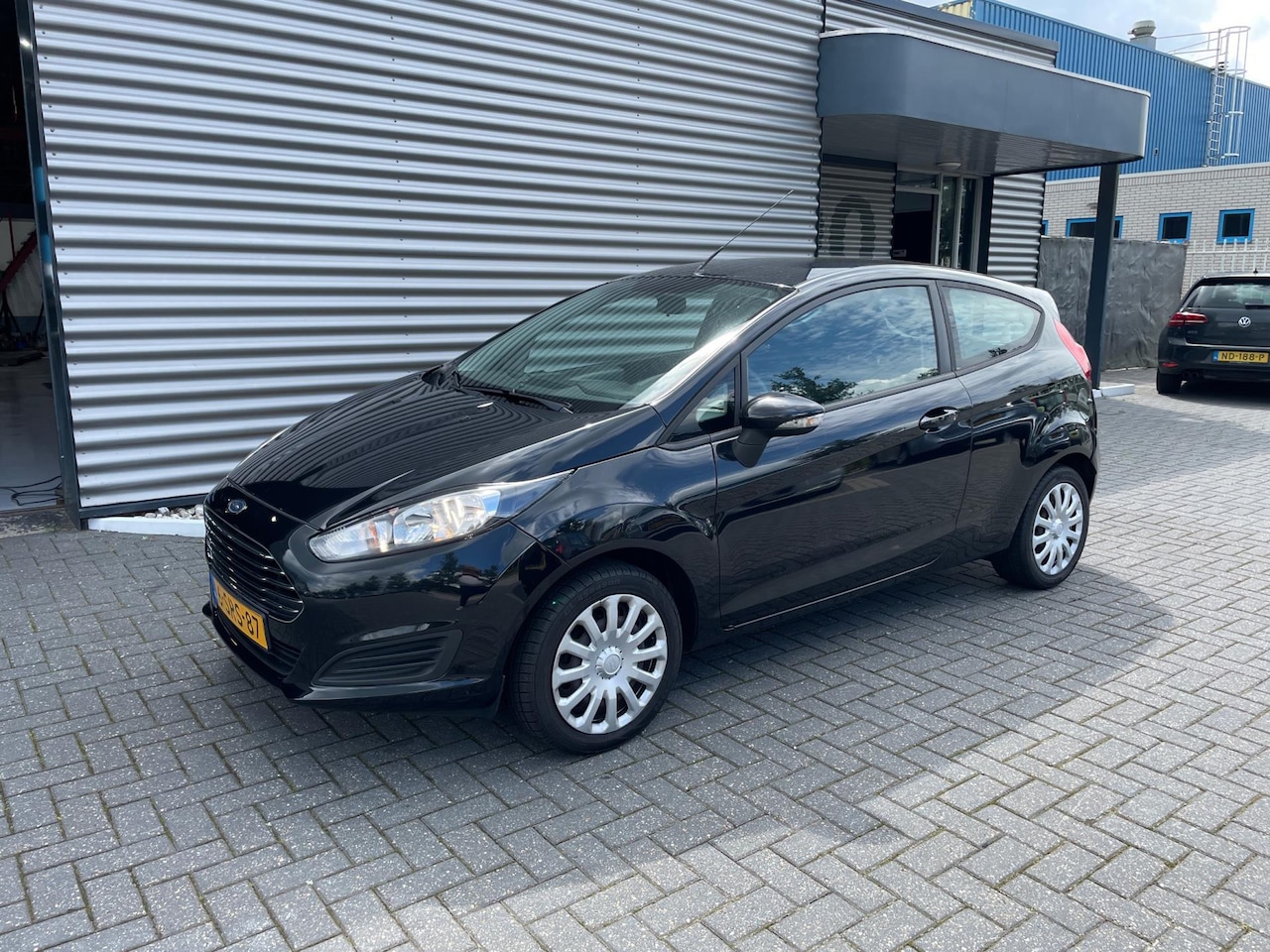 Ford Fiesta - 1.0 Style 1.0 Style - AutoWereld.nl