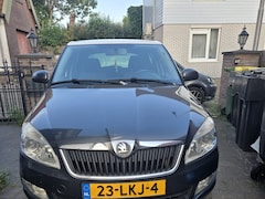 Skoda Fabia - 1.2 TSI Dynamic