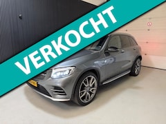Mercedes-Benz AMG GLC - 43 4matic pano burmeister
