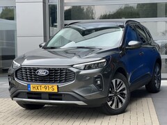 Ford Kuga - 2.5 PHEV Titanium | Trekhaak wegkl. | 18 inch | 2.100kg trekgw. | Winter Pack | Camera | A