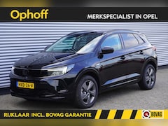 Opel Grandland - 1.2 Turbo GS Automaat / Camera / Winterpakket / AGR-stoelen / Navi