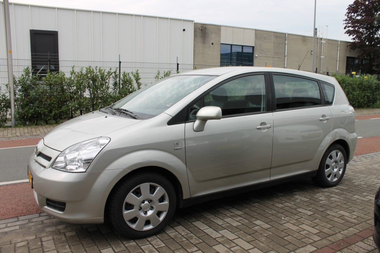 Toyota Corolla Verso - 1.6 VVT-i Terra 1.6 VVT-I Terra - AutoWereld.nl