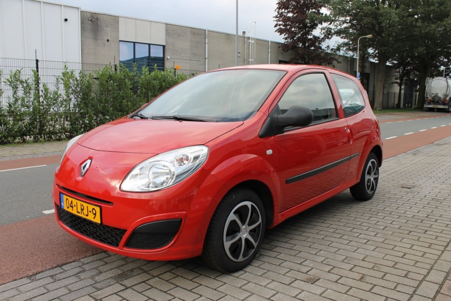 Renault Twingo - 1.2 Acces 1.2 Acces - AutoWereld.nl