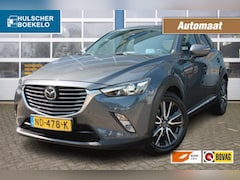 Mazda CX-3 - 2.0 SAG 120 GT-M Automaat *NL-Auto* Head up display