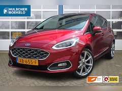 Ford Fiesta - 1.0 ECOB. VIGNALE 1e eigenaar *NL-Auto* 23392km