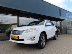 Toyota RAV4 - 2.0 VVTI Executive Bns 4WD Ecc Navi Camera Trekhaak 2012