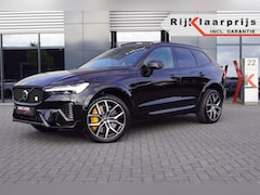 Volvo XC60 - Recharge T8 AWD Polestar Engineerd 455pk/Panodak/Leer/Head-up