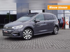 Volkswagen Touran - 1.5 TSI DSG R-Line / 7Pers./Panodak /trekhaak wegkl./ACC/Side-as