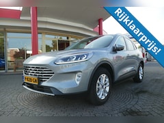 Ford Kuga - 2.5 PHEV TITANIUM TREKHAAK/CAMERA/NL-AUTO