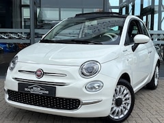 Fiat 500 C - 500c 1.0 HYBRID DOLCEVITA AIRCO CRUISE PDC CARPLAY