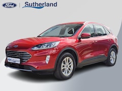 Ford Kuga - 2.5 PHEV Titanium 225pk | Afneembare Trekhaak | 1.500kg Trekgewicht | All Weather Michelin