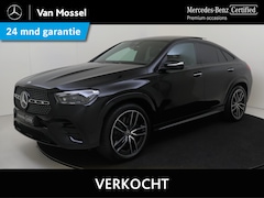 Mercedes-Benz GLE-Klasse Coupé - 400 e 4MATIC AMG Line / Panoramadak/ Burmester/ AIRMATIC/ El. Trekhaak/ Memory