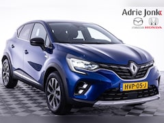 Renault Captur - 1.0 TCe 90 Techno | APPLE CARPLAY | GROOT NAVIGATIESCHERM | CRUISE CONTROL | CLIMATE CONTR