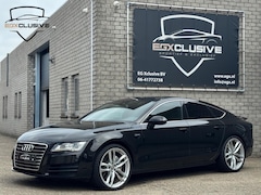 Audi A7 Sportback - 3.0 TFSI Quattro Pro Line plus Supercharged/Sterrenhemel/B&O/Camera