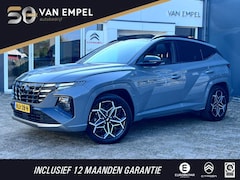 Hyundai Tucson - 1.6 T-GDI PHEV N Line Sky 4WD | Panoramisch Schuif- Kanteldak | Elektrische achterklep |