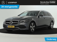 Mercedes-Benz C-klasse Estate - 300 e Plug-In Hybride | Ledkoplampen | dodehoekassistent | Achteruitrijcamera | Easy Pack