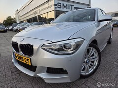 BMW 1-serie - 116i M Sport Aut/Nav/Xenon/Schuifd/NLAuto/Dealer