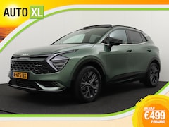 Kia Sportage - 1.6T 180PK Aut. Hybrid GT-Line Pano-dak Trekhaak Camera Stoelverw