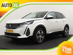Peugeot 3008 - 1.6 HYbrid 225 Allure Carplay Cruise 360* Camera