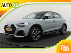 Audi A1 citycarver - 30 TFSI 116 PK Aut. Sport Climate Sportstoelen+Stuur Carplay Carplay