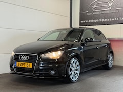 Audi A1 Sportback - 1.2 TFSI S-Line Cruise Control, NAP, Airco, Elektrische Ramen, Radio, Onderhoudshistorie