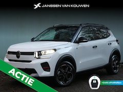 Citroën ë-C3 - Max 113pk 44 kWh / Snel leverbaar / 11kW Boordlader